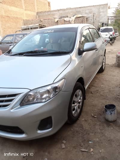 Toyota Corolla GLI 2014