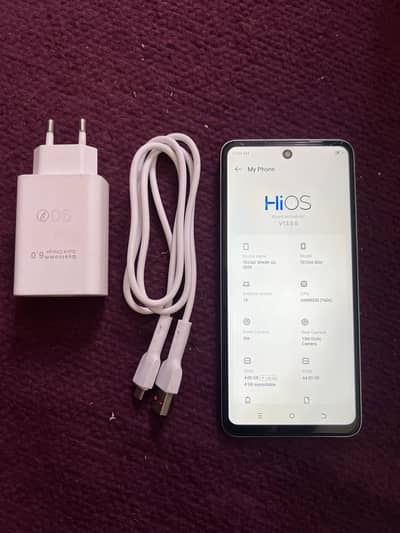 Tecno Spark Go