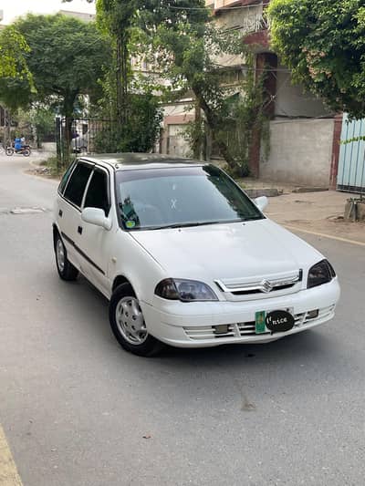 Suzuki Cultus VXR 2007