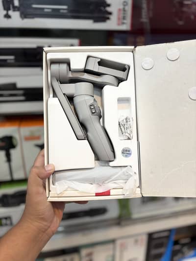 Zhiyun Smooth Q3 mobile Gimbal 3 axis