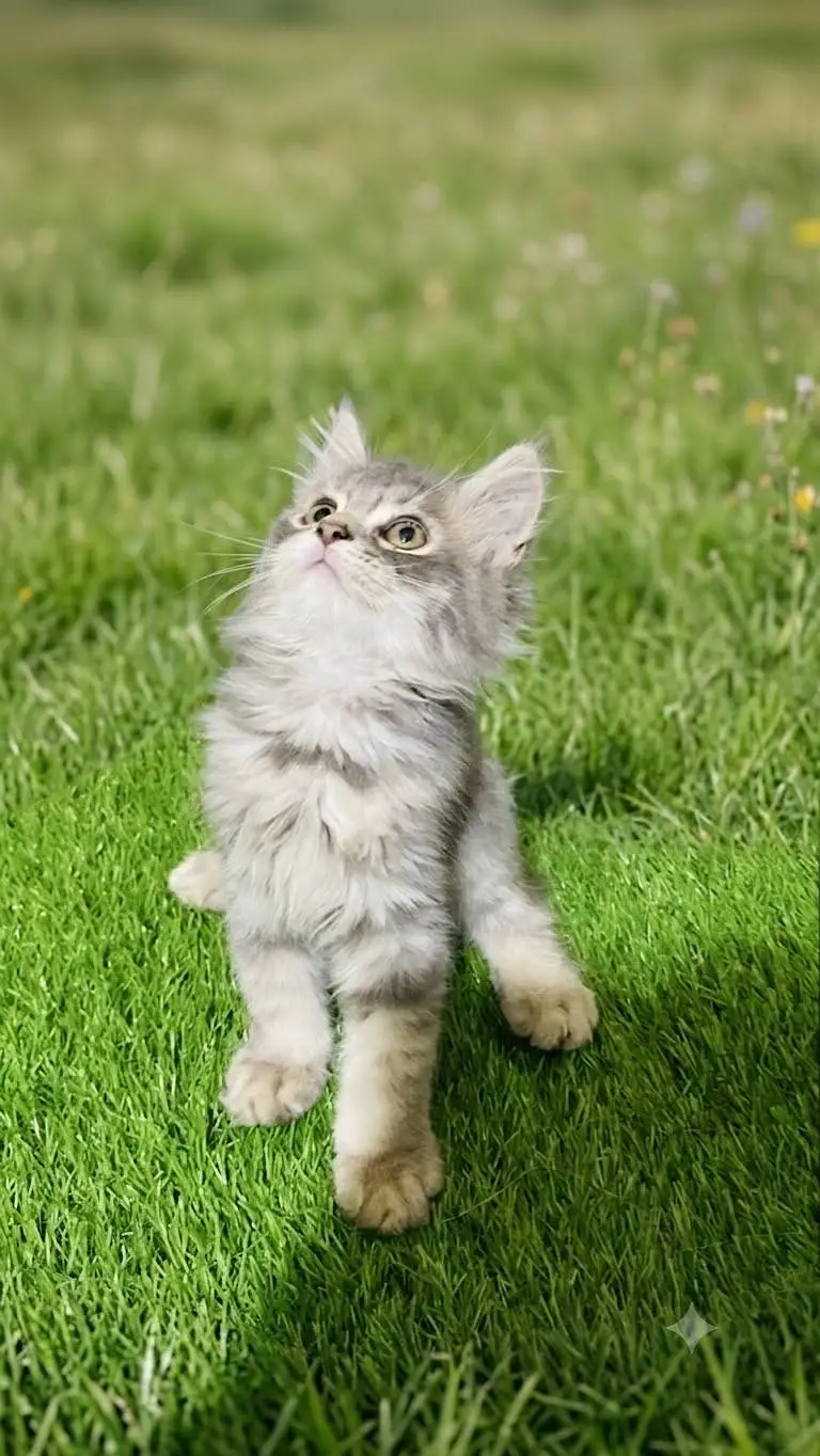 Persian kitten for sale — photo 2
