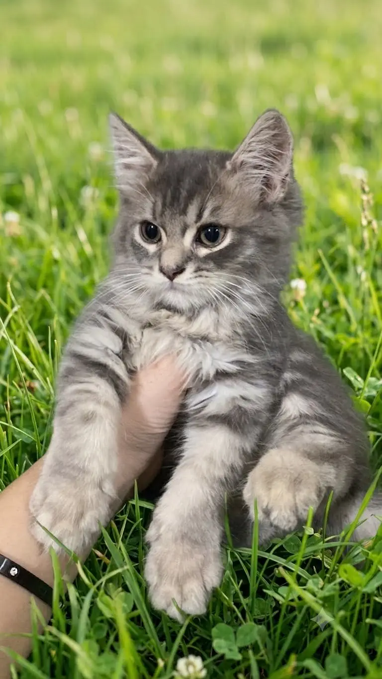 Persian kitten for sale — photo 5