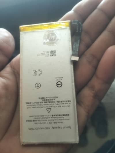 google pixel 5 battery