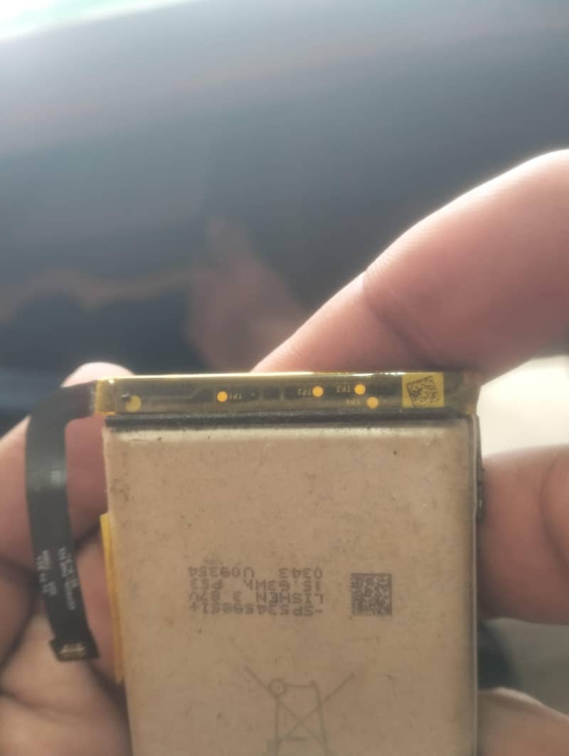 google pixel 5 battery 1
