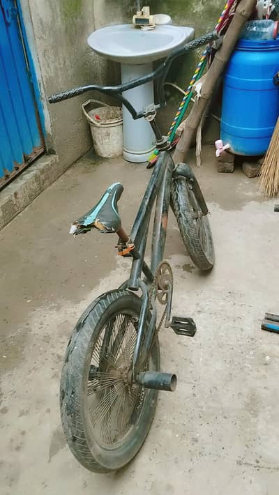 BMX Speed Cycle