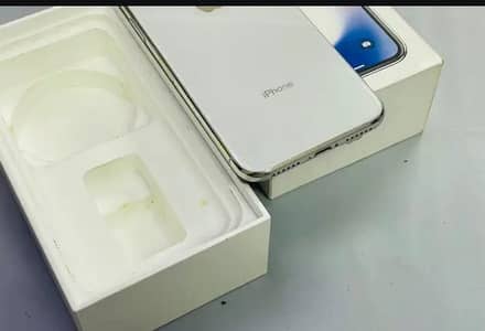 Apple iPhone X