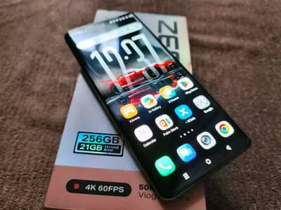 Infinix Zero 30 8GB RaM 256GB ROM WhatsApp number(( 0341=4965=419))