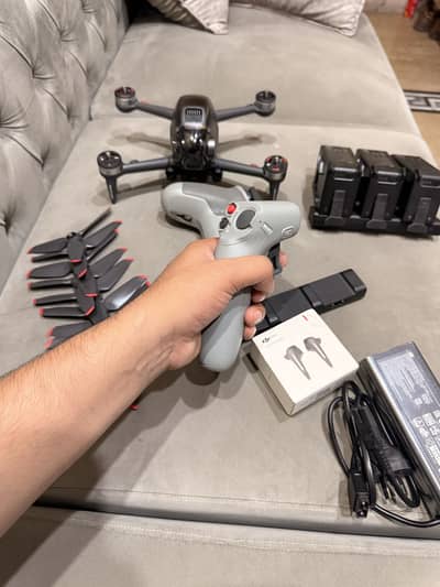 DJI Rc FPV motion1