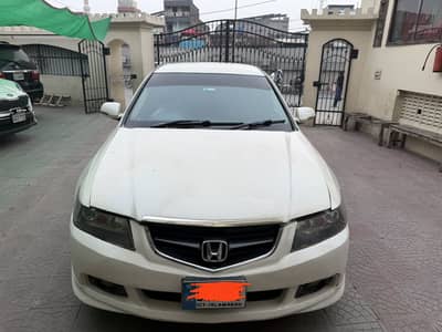 Honda Accord 2003