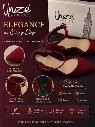 Elegant Heels for Every Occasion