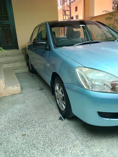 Mitsubishi Lancer 2004