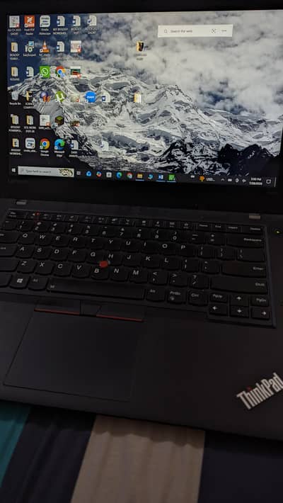 Lenovo Thinkpad T470 touch