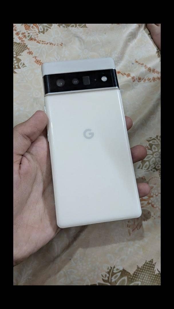 Google Pixel 6 Pro 0