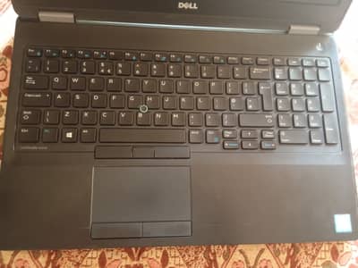 Core i5 6th generation Dell E5570
