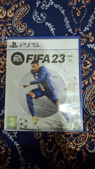 FIFA 23 PS5