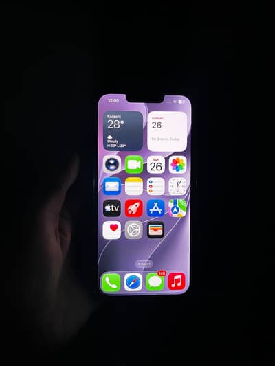 iPhone 13 FU 96 BH