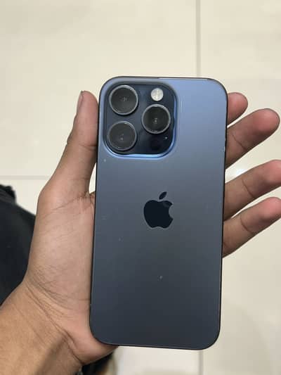 Apple iPhone 15 Pro