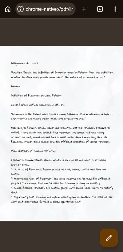 Bachelor spring 2026 solve assignment