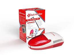 check nebulizer available whole sale rate new pin pack
