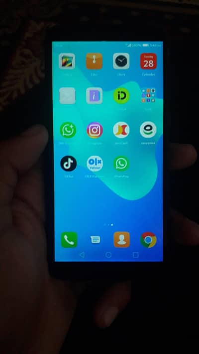 Huawei Y5 Prime exchange possible