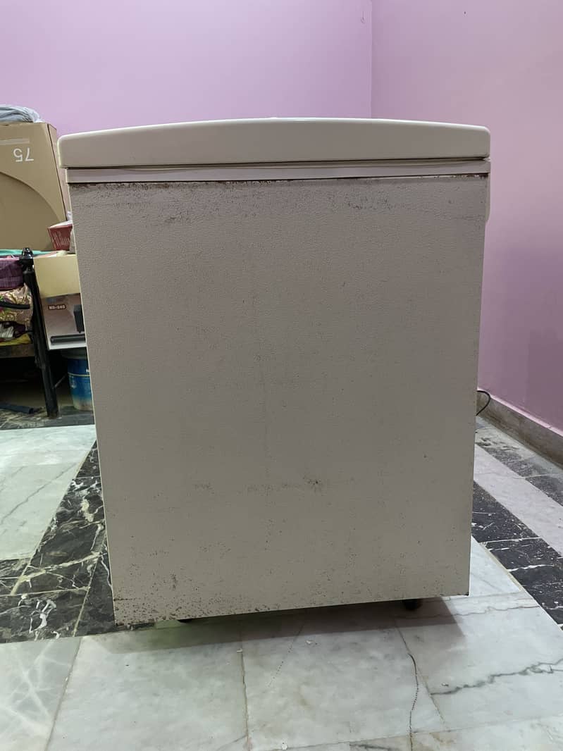 Waves Deep Freezer 6