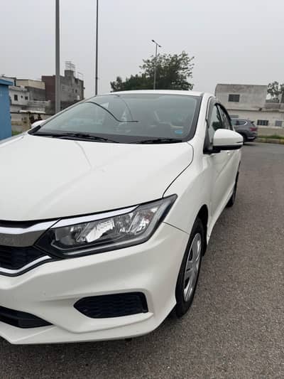 Honda City 2023
