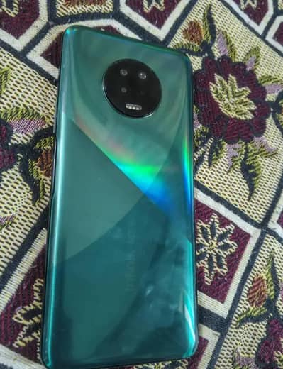 Infinix Note 7