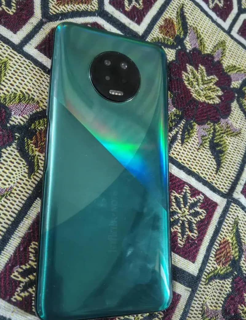 Infinix Note 7 0