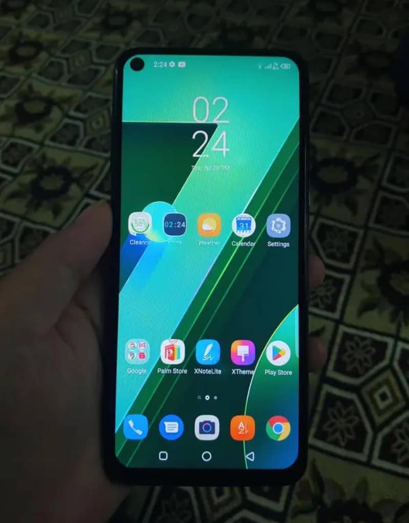 Infinix Note 7 1