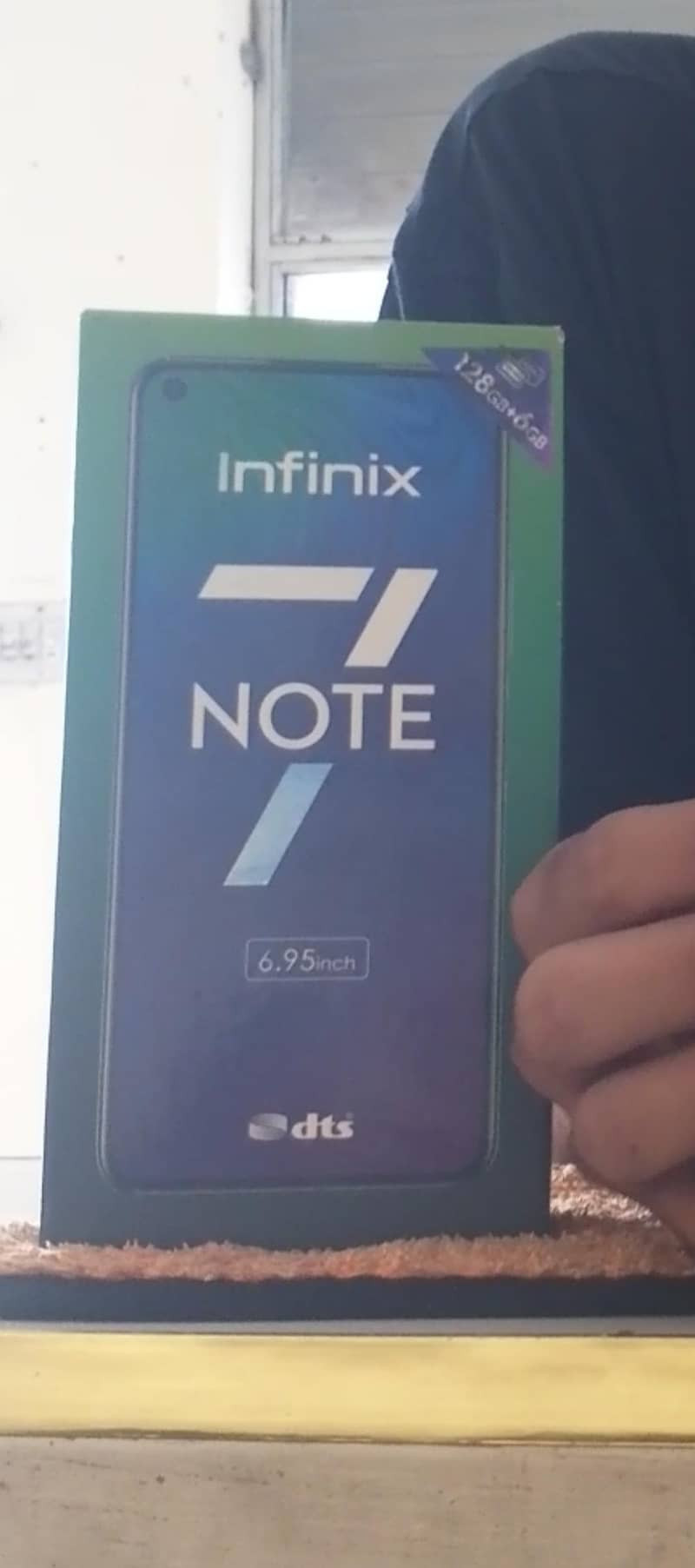 Infinix Note 7 4