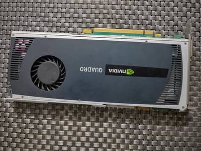 Nvidia Quadro 4000 2gb