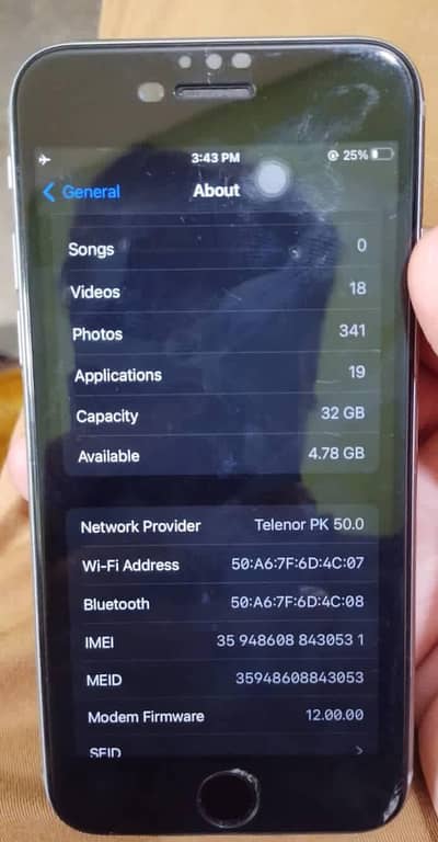 Apple iPhone 6S