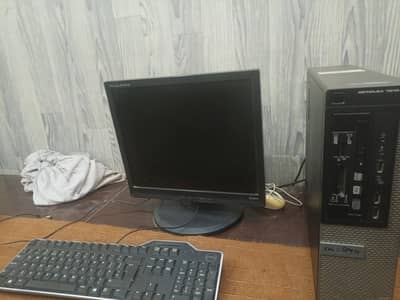 Dell i5 3genration