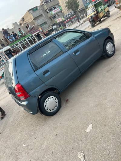 Suzuki Alto 2007