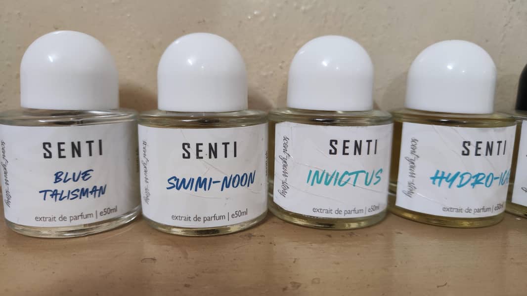 Perfumes 0