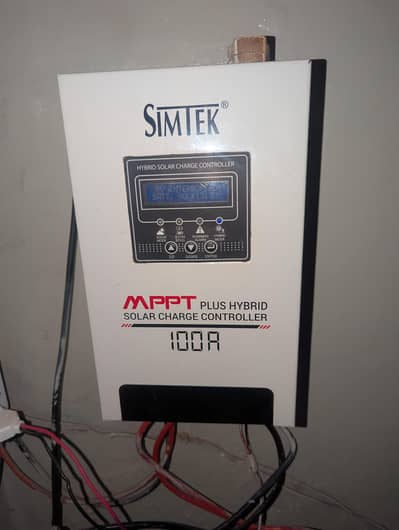 SIMITEK 100 A, MPPT CONTROLLER