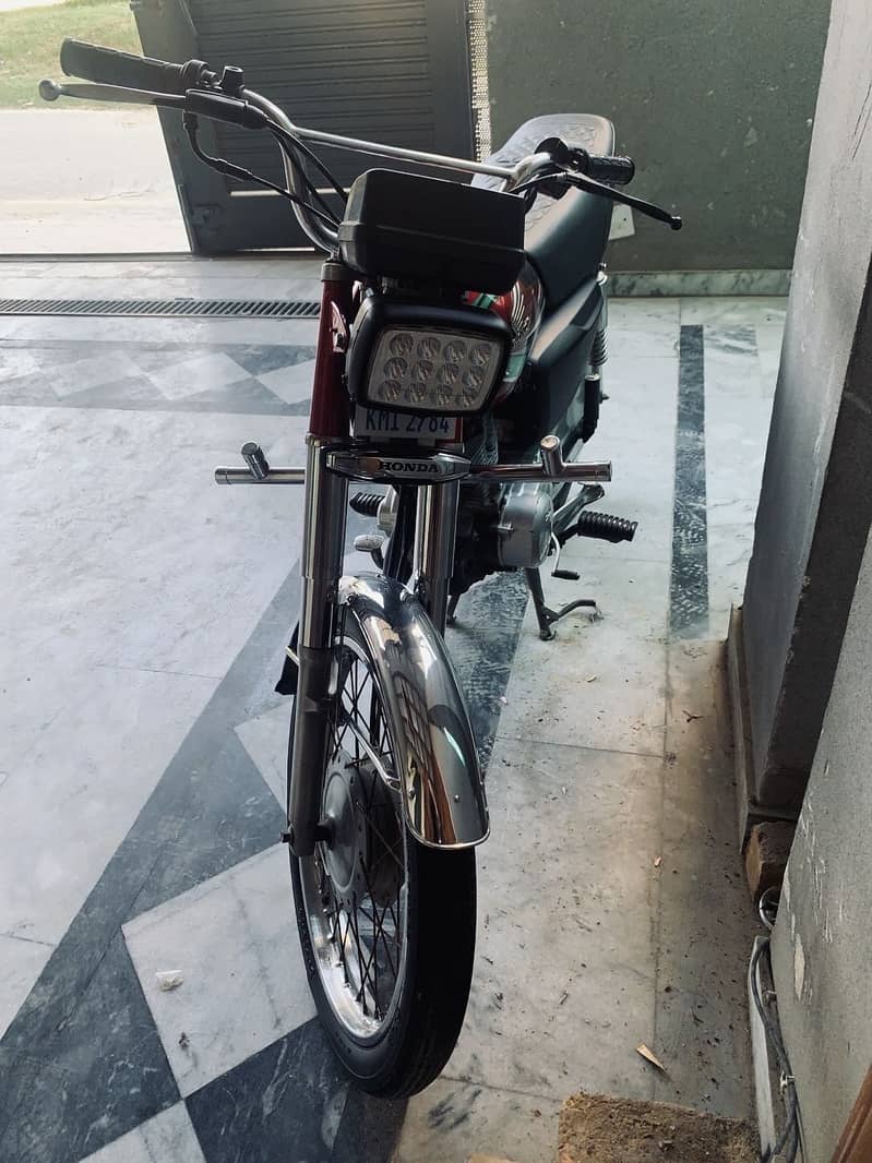 Unique 125 2