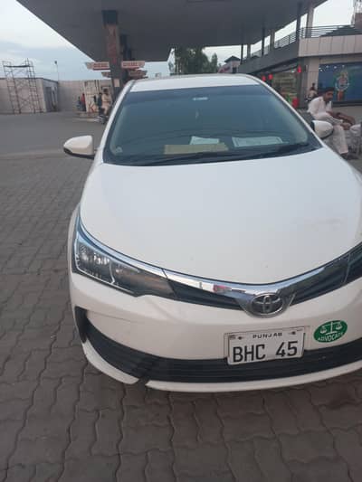 Toyota Corolla XLI 2020