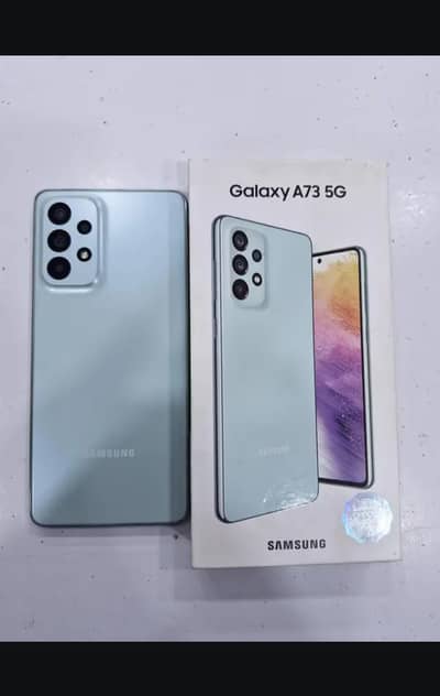 Samsung Mobile A73 5G