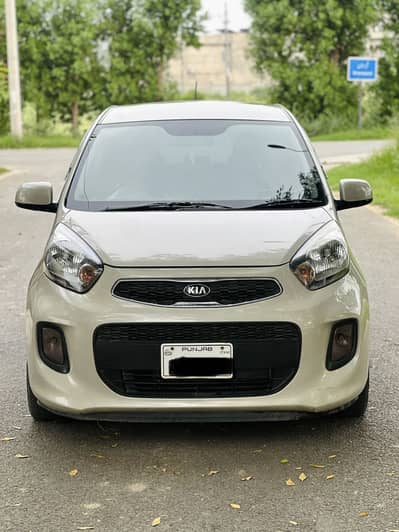 KIA Picanto manual 2021