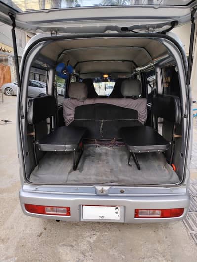Nissan Clipper 2013