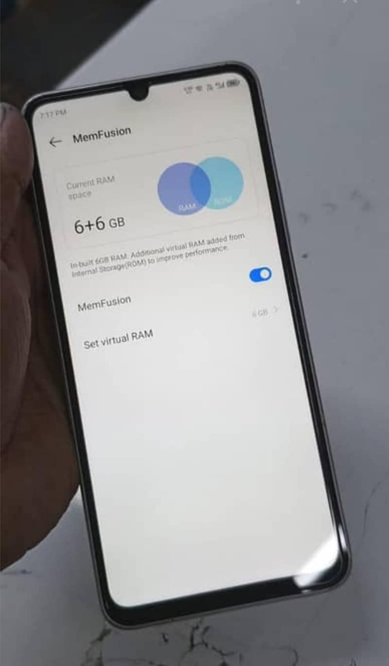 Itel S25 0