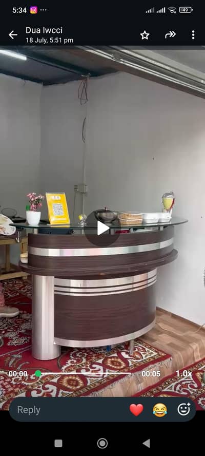 counter