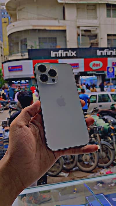 Apple iPhone 14 Pro Max OFFICIAL PTA APPROVED