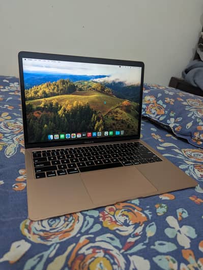 MacBook air 2019 retina i5 | 512gb | 16gb | 13.4 inch | 1.5gb graphics
