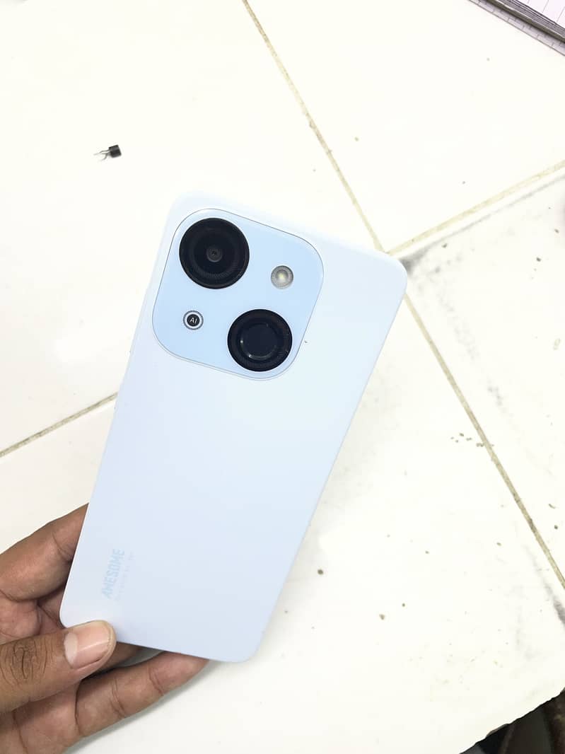 ITEL A50 C 4