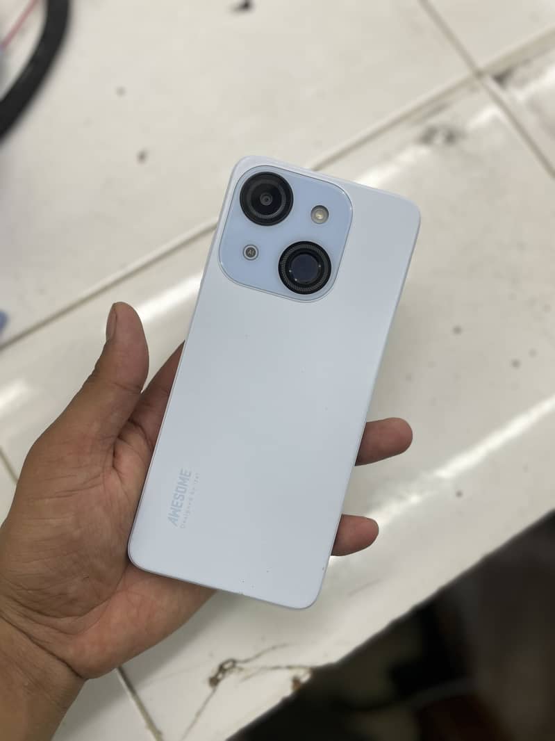 ITEL A50 C 5