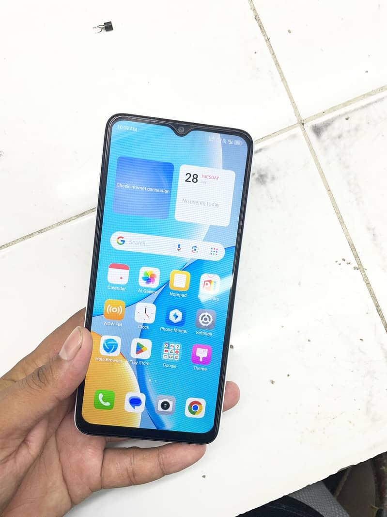 ITEL A50 C 8