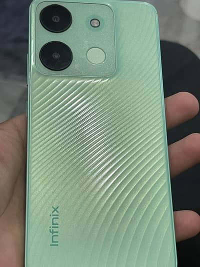 Infinix Smart 7