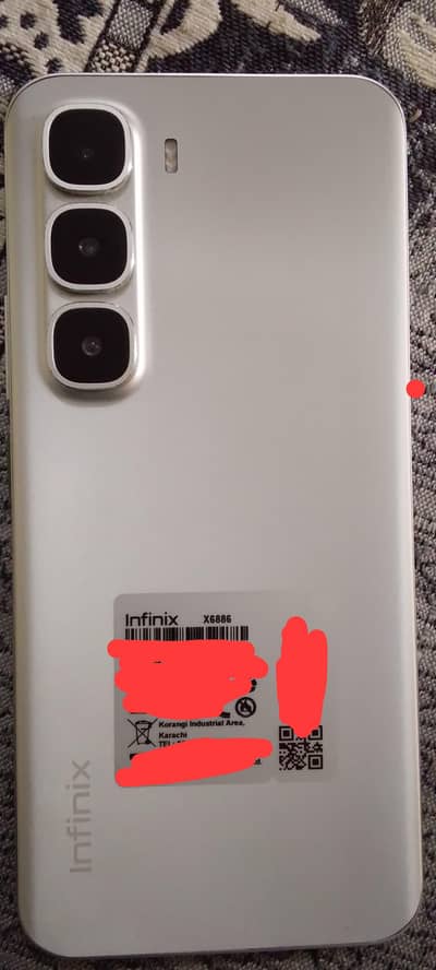 Infinix hot 60 pro plus